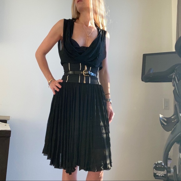 DOLCE&GABBANA Black Sexy Dress - Picture 1 of 9